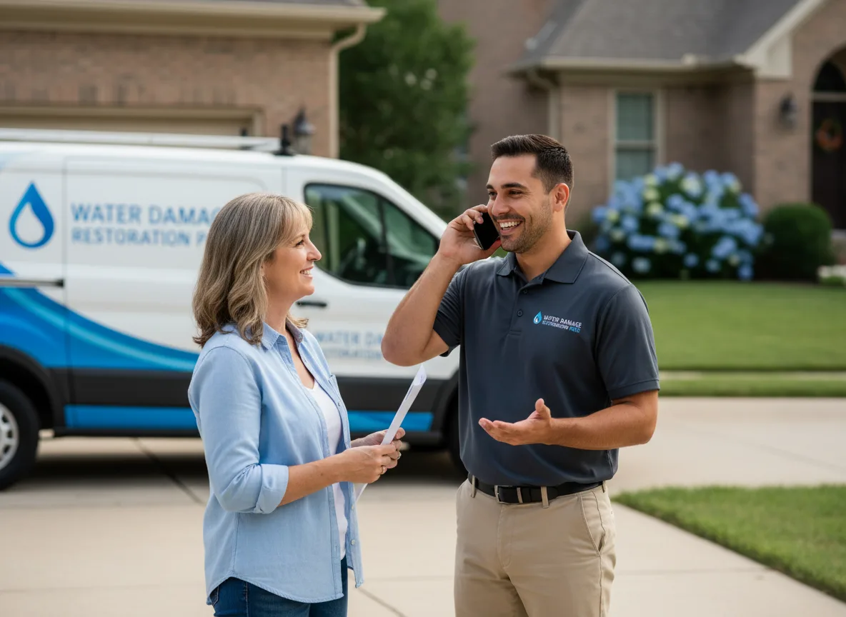 Flood Restoration Rockledge, GA FAQs